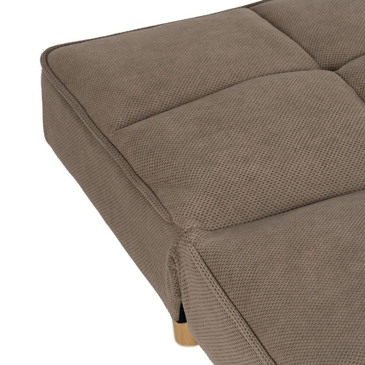 Canapea extensibilă Bej 175 x 84 x 73 cm
